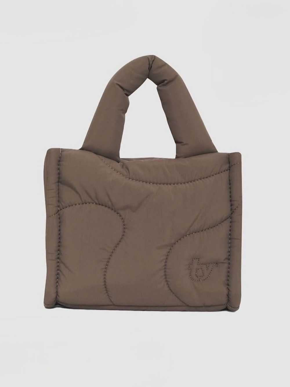 THIRTY YEARS The Mini Drift Tote - Clay